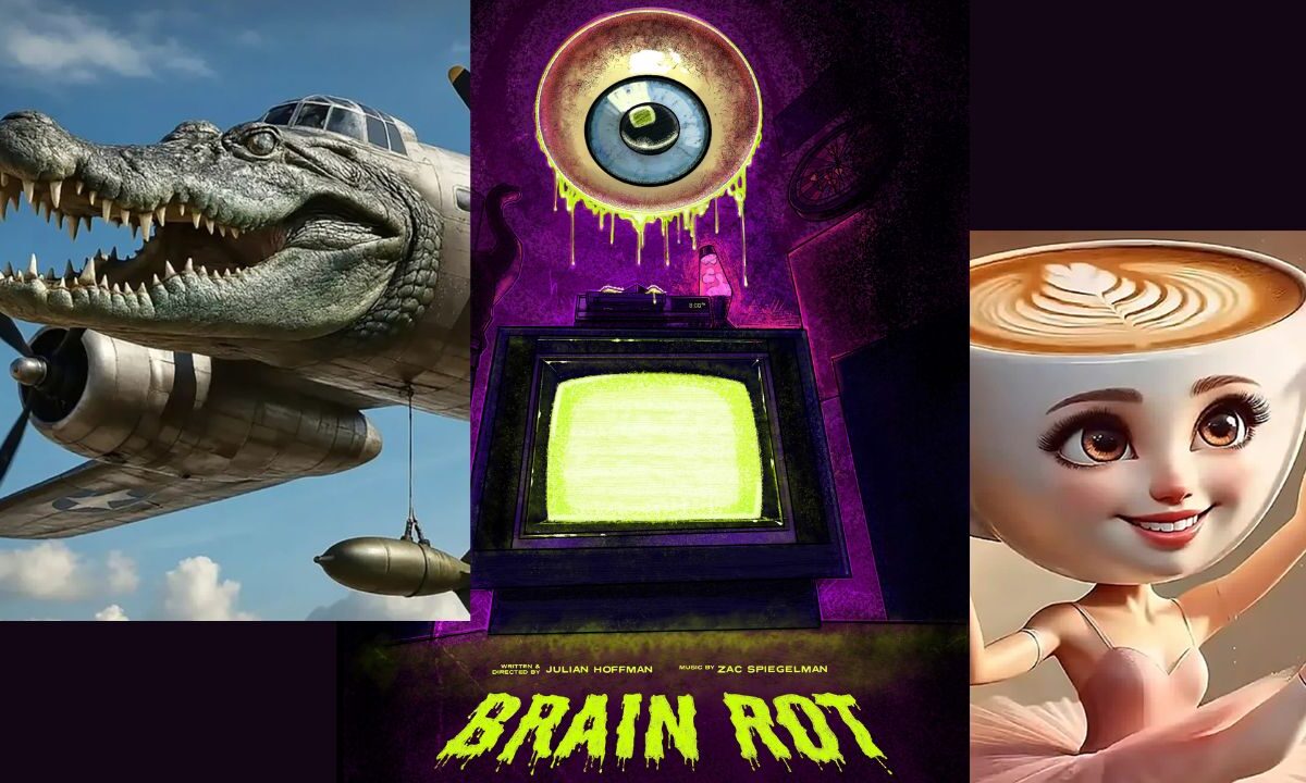 El 2024 brain rot fue elegida como la palabra del año por Oxford, luego de que su uso aumentó 230 por ciento entre 2023 y 2024.