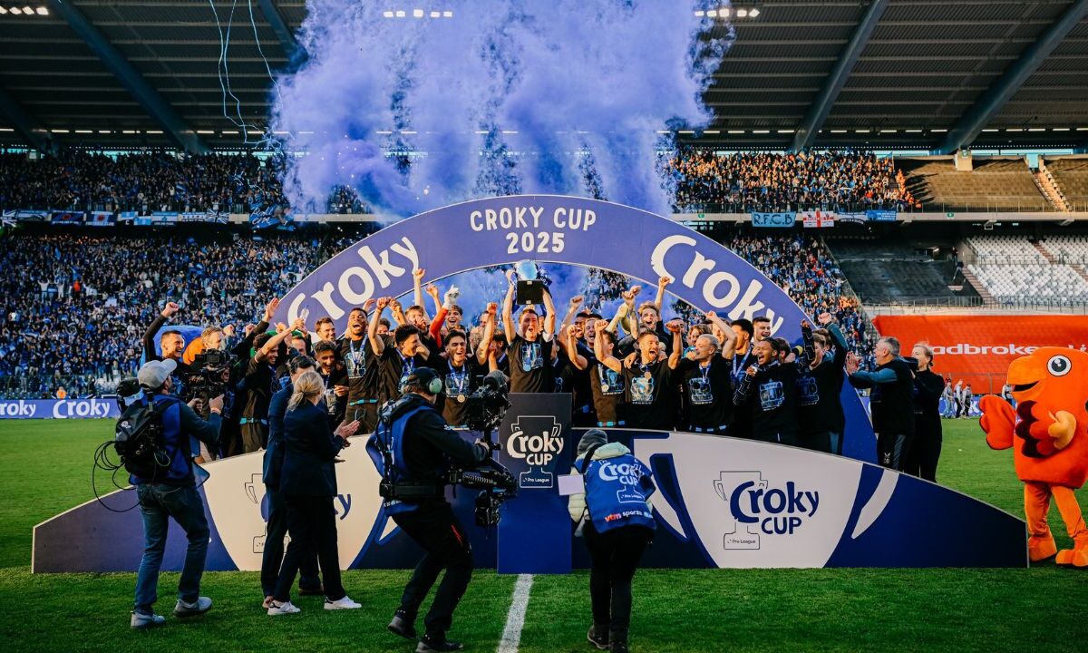 Club Brugge rompió una sequía de 10 años sin conquistardicho campeonato belga para llegar a 12 copas en su historia.