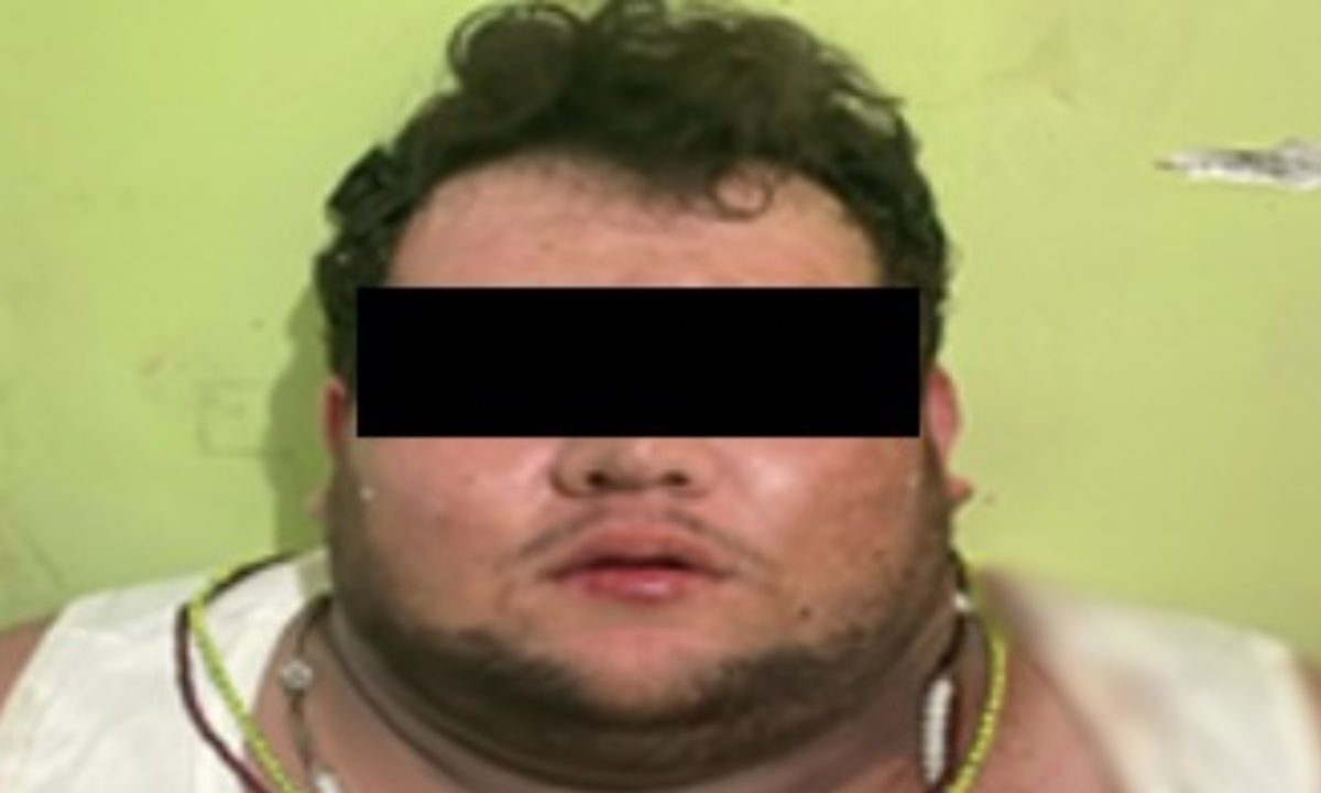 Detienen a "El Godzila", operador de "Los Chapitos"
