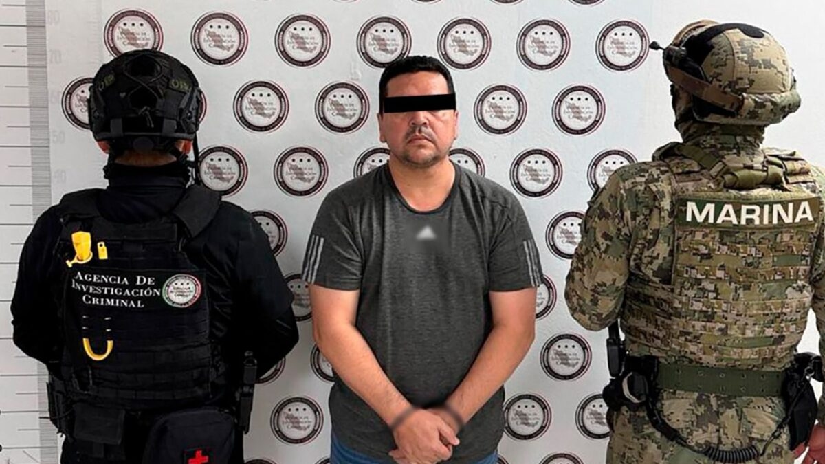Detienen a "El Payo Zurita" líder de Los Beltrán Leyva