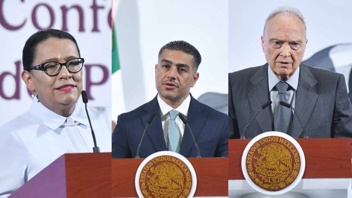 La Cámara de Diputados alista las comparecencias de los titulares de la Segob, SSPC y FGR.