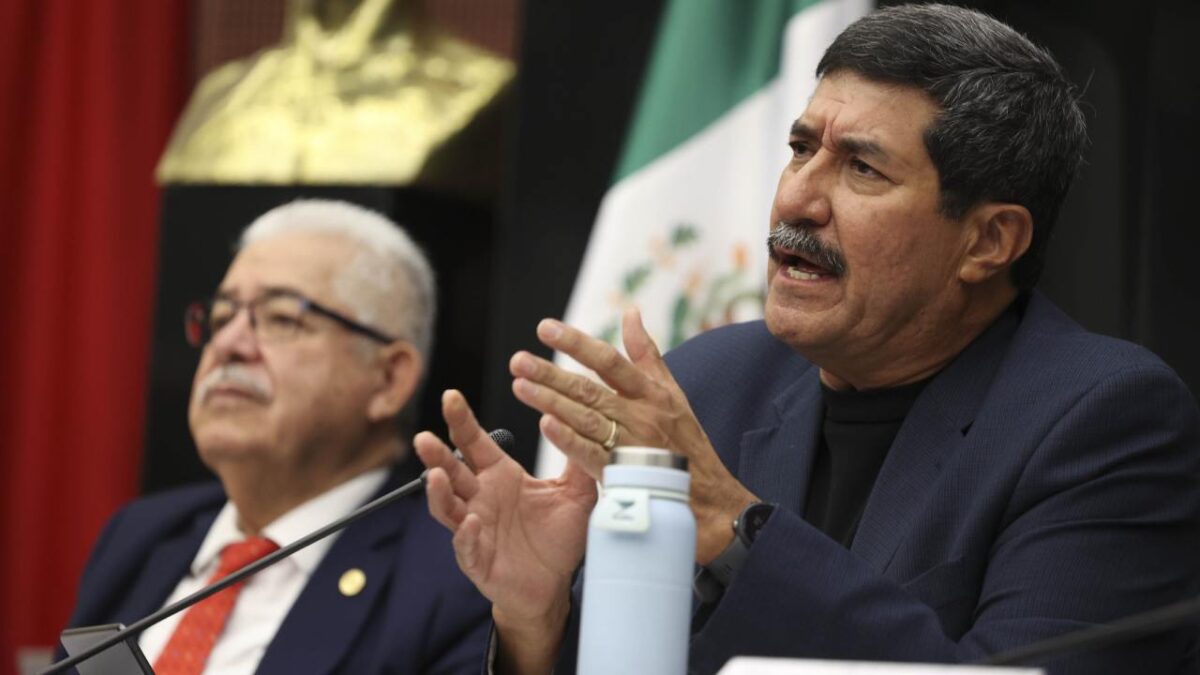 Javier Corral adelantó que habrá un cambio total en el órgano regulador en la Agencia de Transformación Digital y Telecomunicaciones.