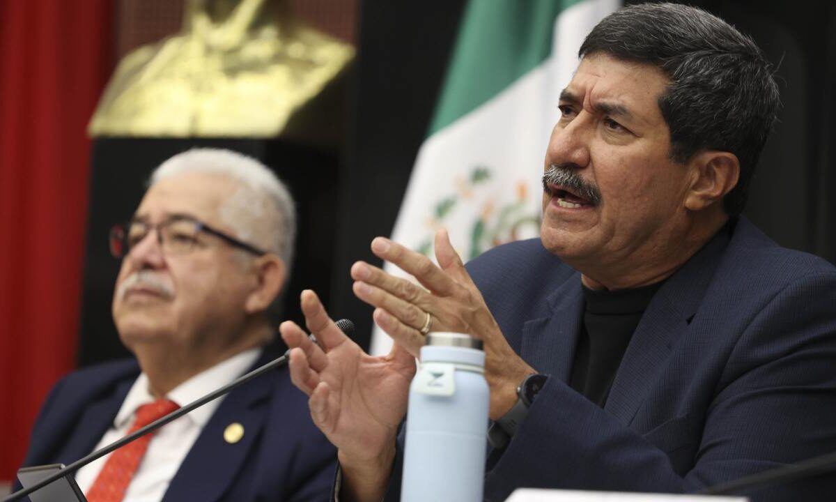 Javier Corral adelantó que habrá un cambio total en el órgano regulador en la Agencia de Transformación Digital y Telecomunicaciones.