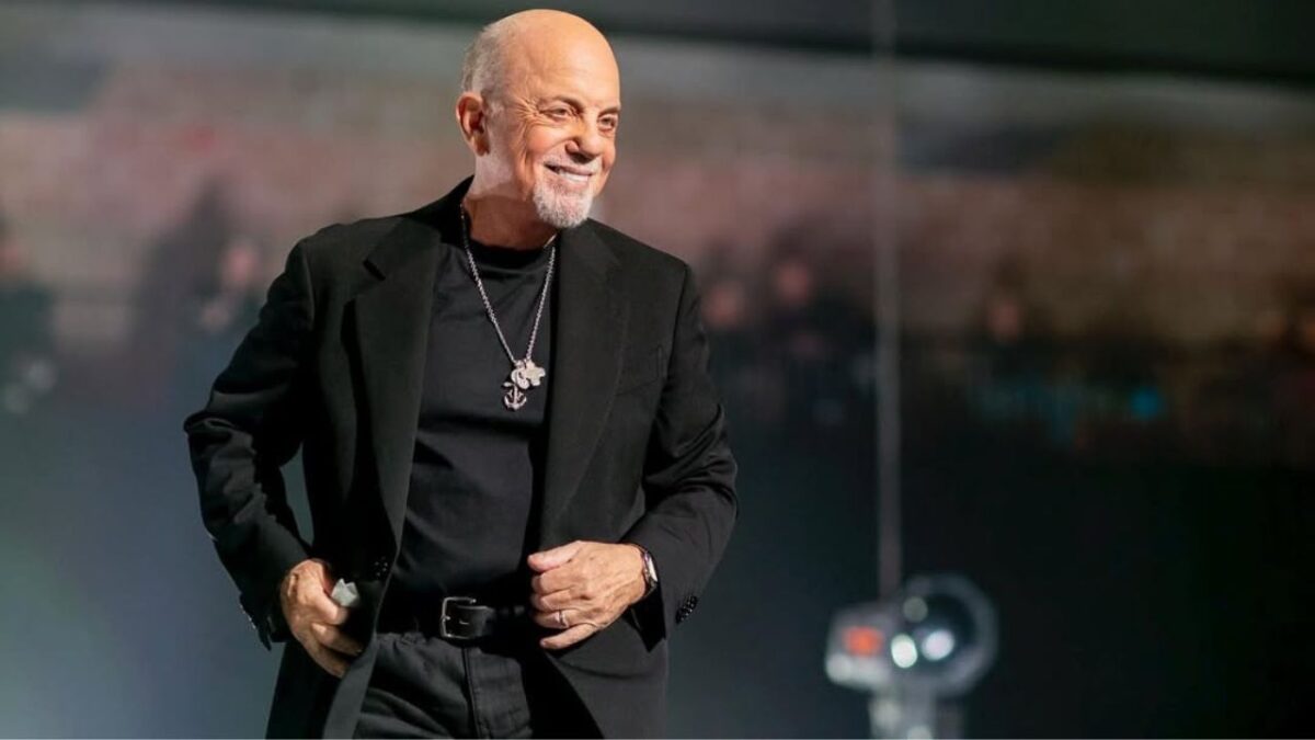 Billy Joel, Hidrocefalia normotensiva