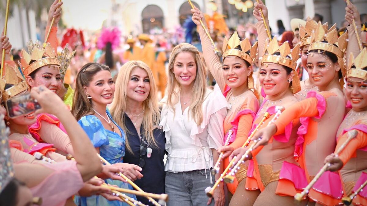 La época de carnavales sigue su curso en el país y ahora es turno del Carnaval de Veracruz que se llevará a cabo del 26 de junio al 2 de julio. Aunque en anteriores años se realizaba previo a la cuaresma ahora se hará en el verano.