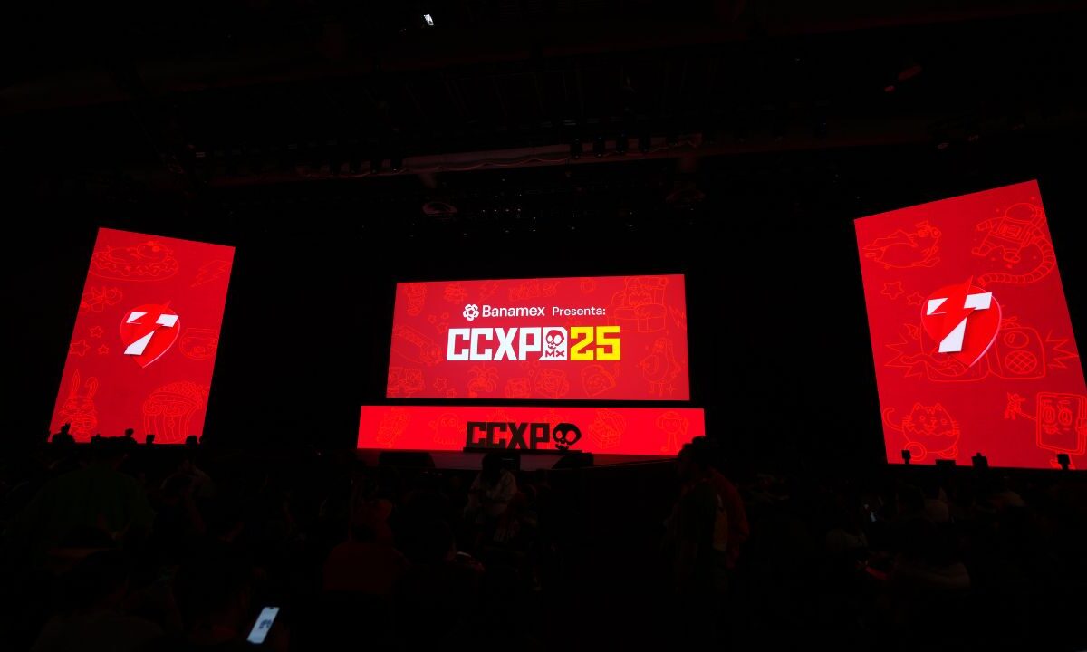 CCXP MX25