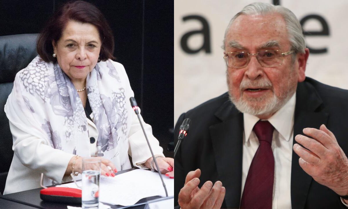 Celia Maya y Bernardo Bátiz lideran preferencias para Tribunal de Disciplina Judicial, según una encuesta de GobernArte.