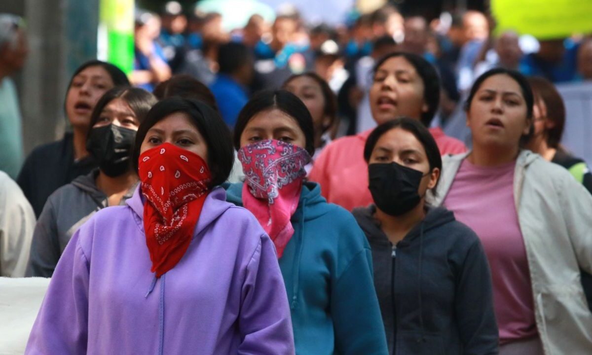 Checa las movilizaciones para hoy domingo 4 de mayo en CDMX