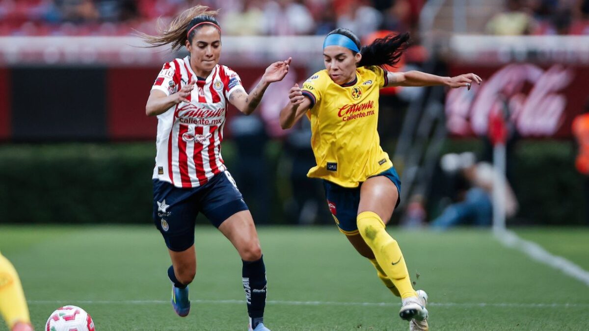 Chivas y América no encontraron diferencia con un 2-2 final en casa de las Rojiblancas y un penal por bando que selló el resultado general.