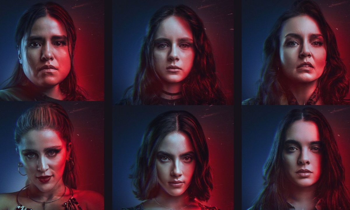 El elenco de la serie Mujeres Asesinas 3 compartió la intensidad de interpretar historias reales de violencia