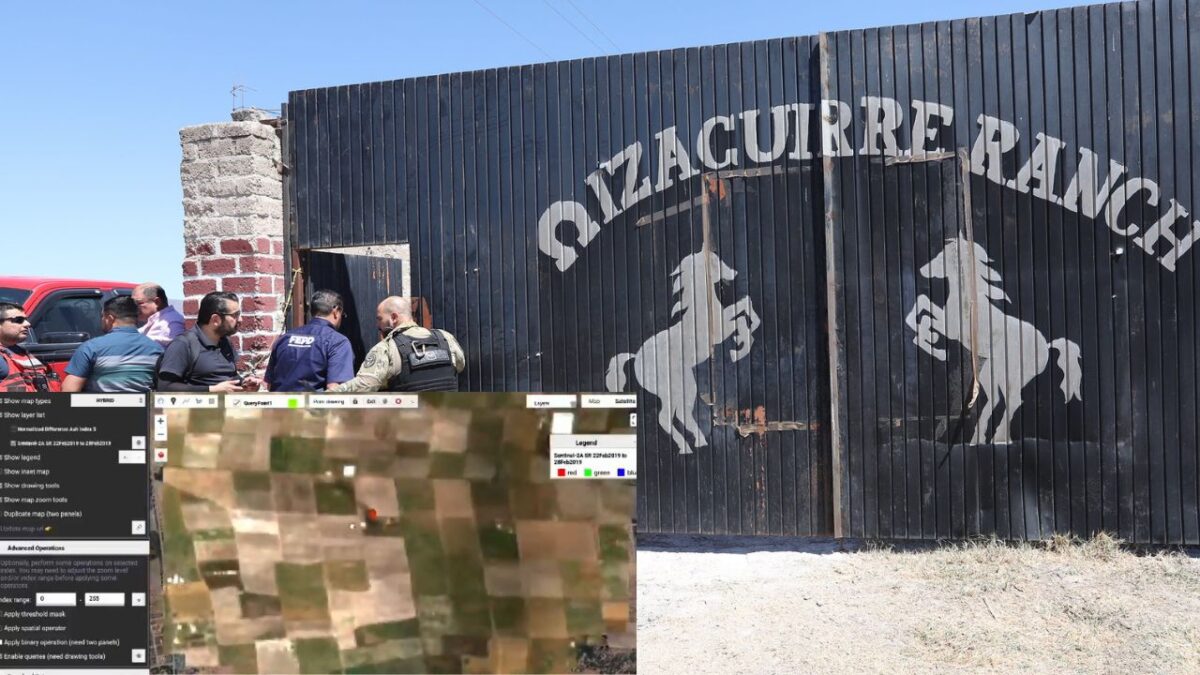 Descubrimiento de Rancho Izaguirre renueva reclamos