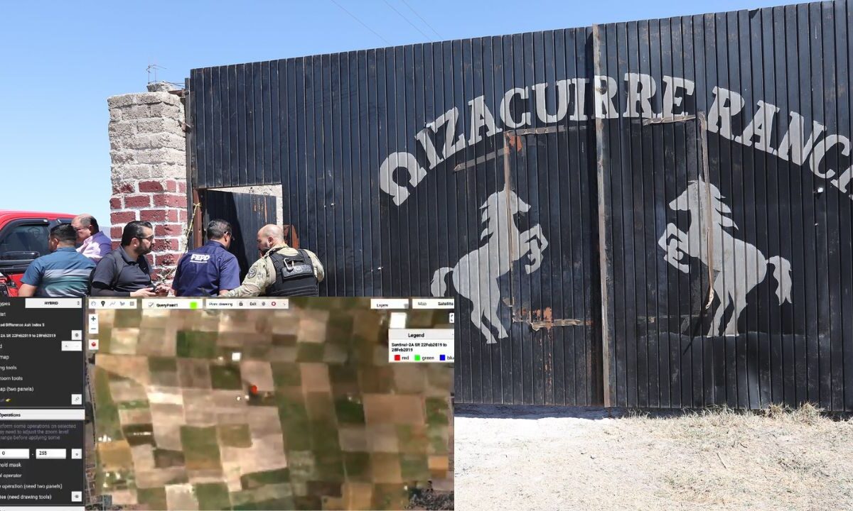 Descubrimiento de Rancho Izaguirre renueva reclamos