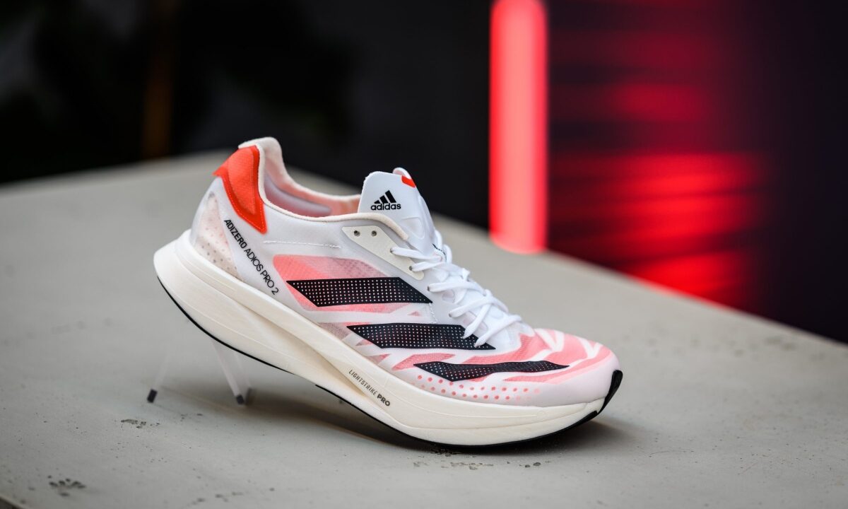 Elección de zapatillas deportivas