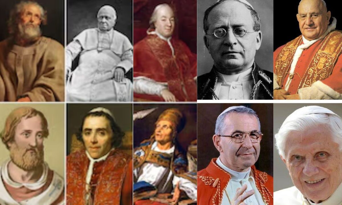 ¿Cómo se elige el nombre papal? Aquí te decimos