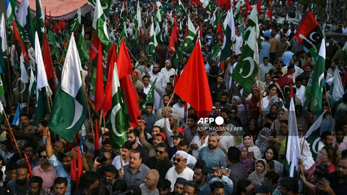 Cómo surgió el conflicto entre India y Pakistán