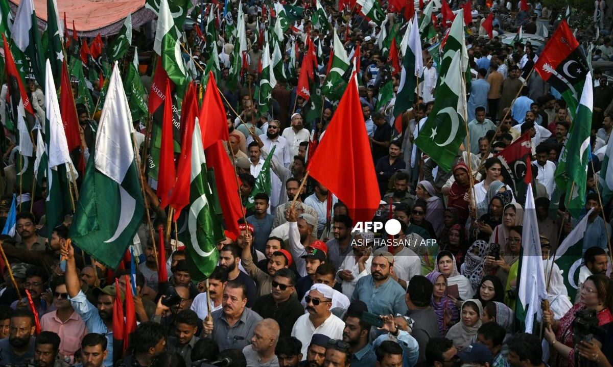 Cómo surgió el conflicto entre India y Pakistán