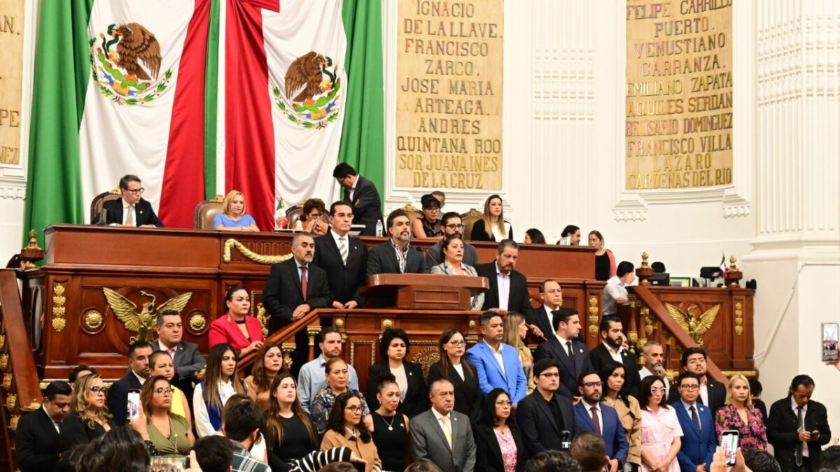 Congreso de la CDMX pide no politizar el asesinato de los colaboradores de Brugada