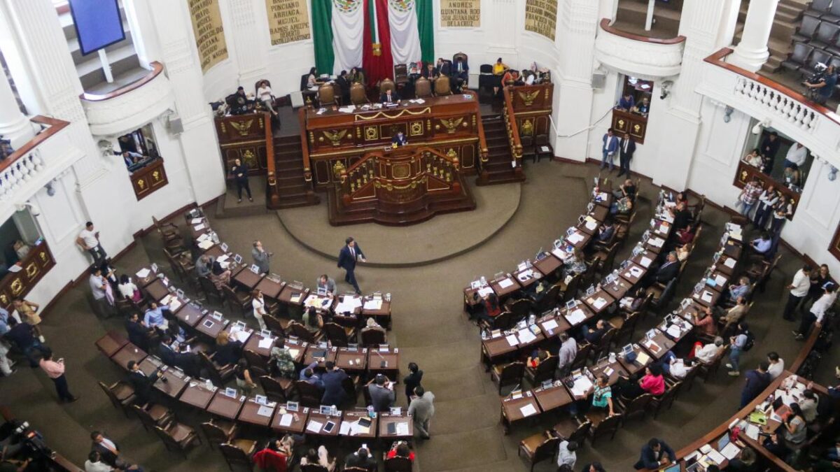 El Congreso CDMX se manifestó en contra de los impuesto a remesas por parte de Estados Unidos.