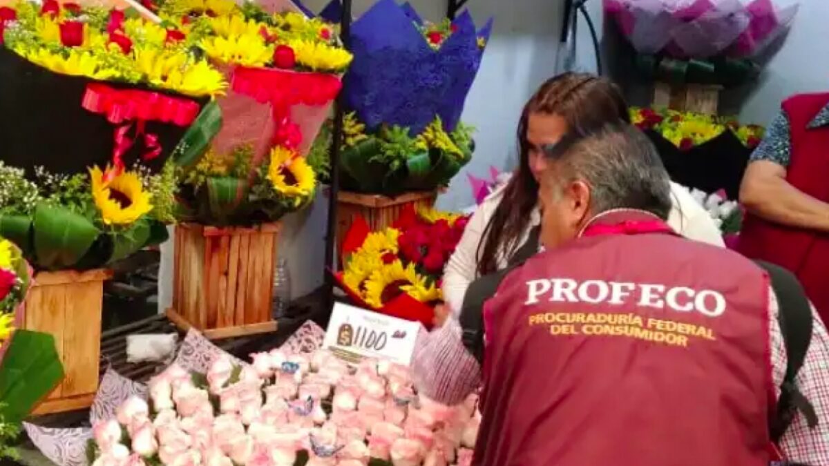 Piden a Profeco analizar precios para el día de las madres.