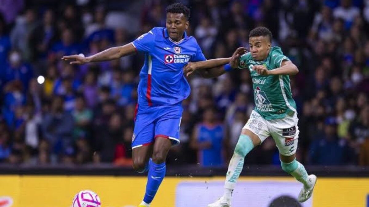 Cruz Azul se enfrentará al América en la semifinal
