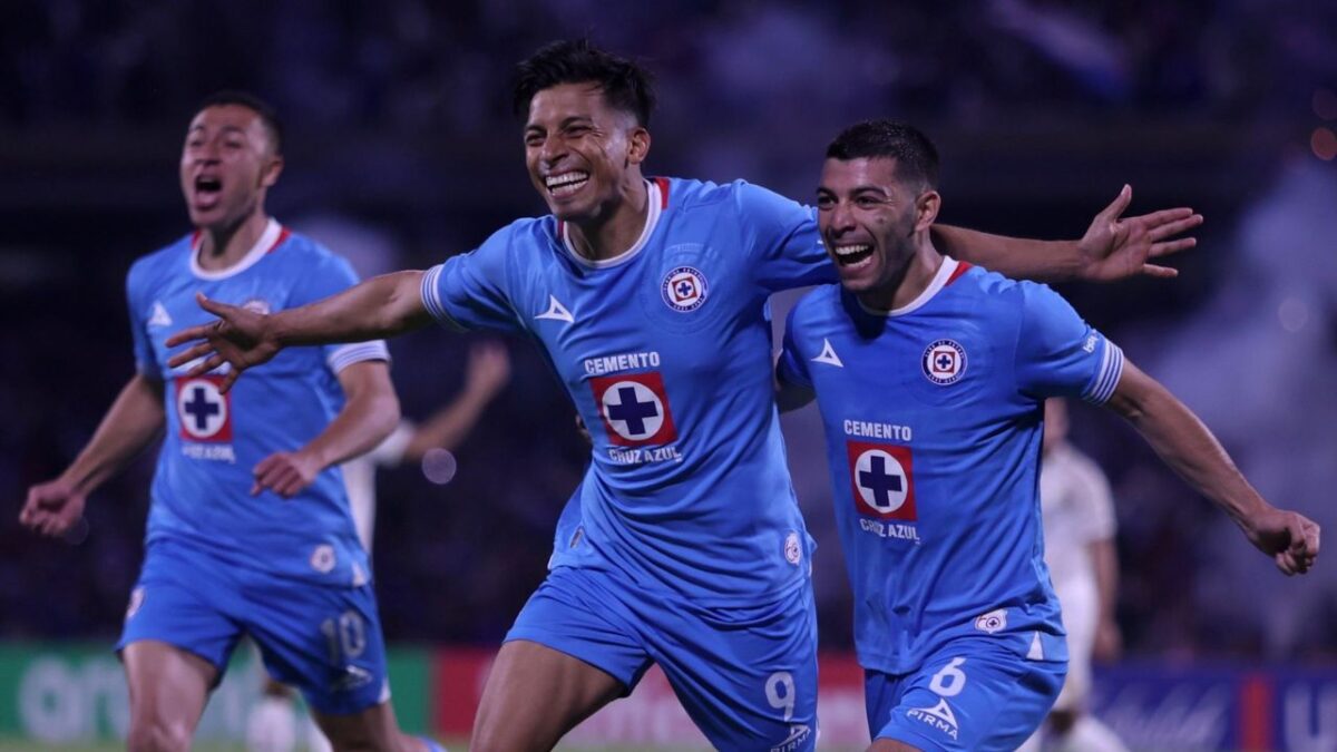 Cruz Azul se instala en la final de la Concacaf Champions Cup tras eliminar a Tigres en CU.