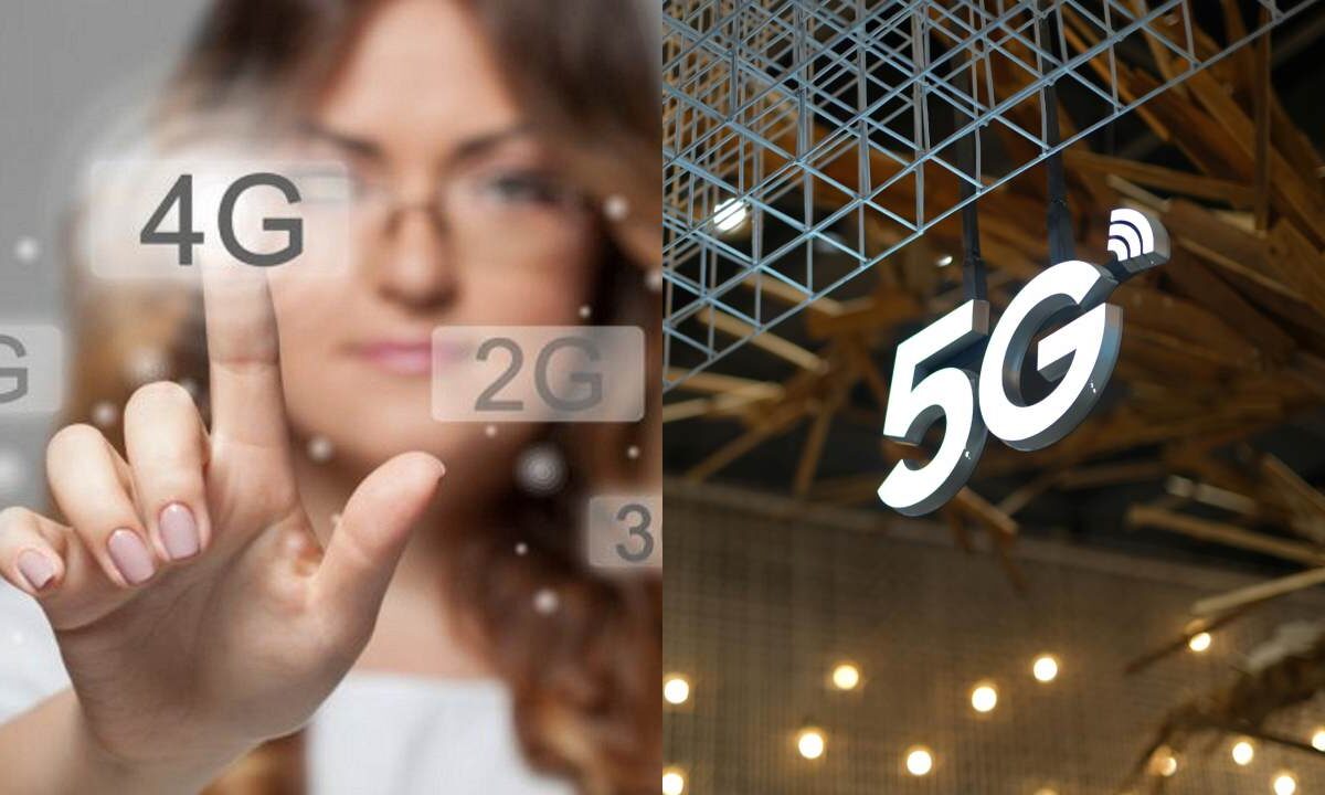 Aquí te contamos cuál es la diferencia entre la red 4G y 5G.