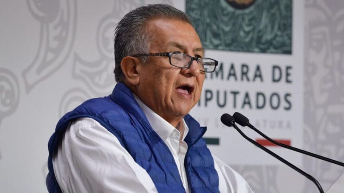 Dan 22 años de cárcel a exdiputado Saúl Huerta por delito sexual