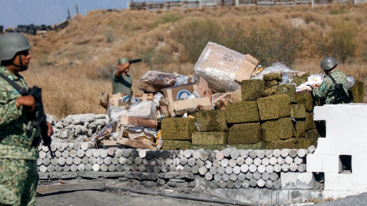 La DEA calificó a cárteles mexicanos como amenazas graves debido al daño que causa el narcotráfico a EU.