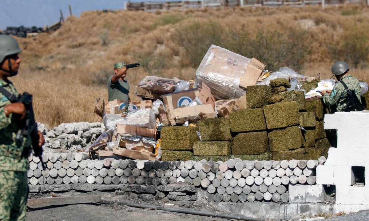 La DEA calificó a cárteles mexicanos como amenazas graves debido al daño que causa el narcotráfico a EU.