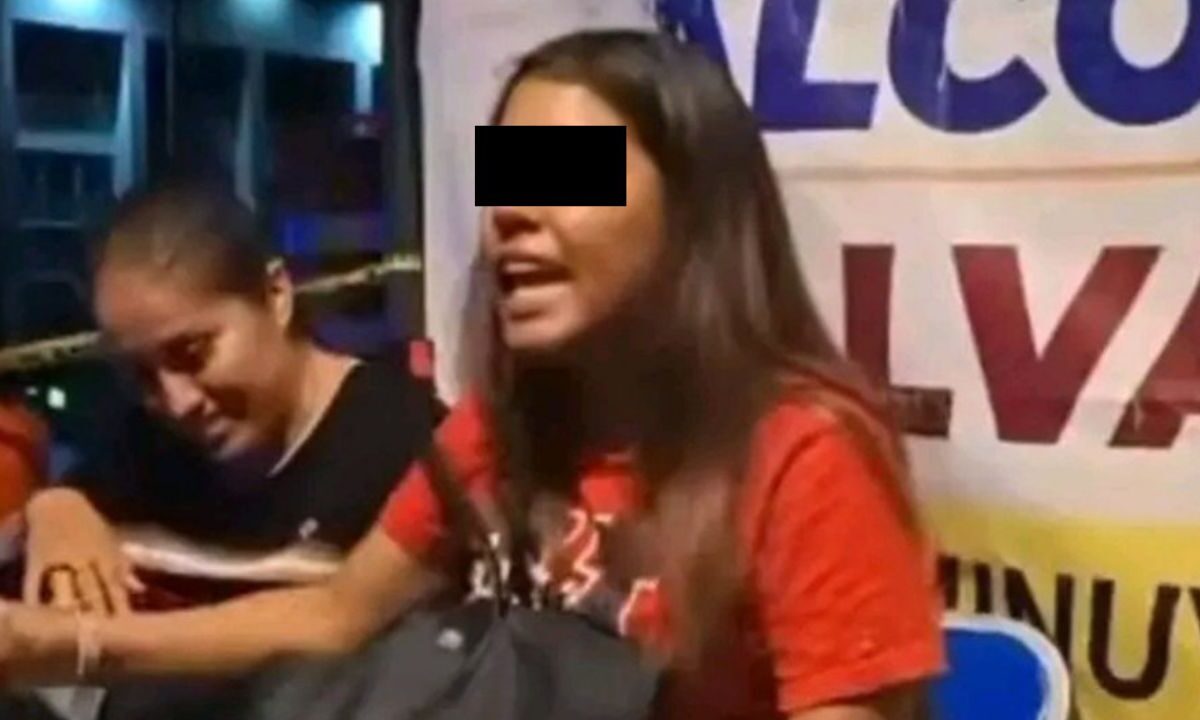 Tras ser captada en presunto estado de ebriedad en Oaxaca, una funcionaria federal renunció a su cargo.