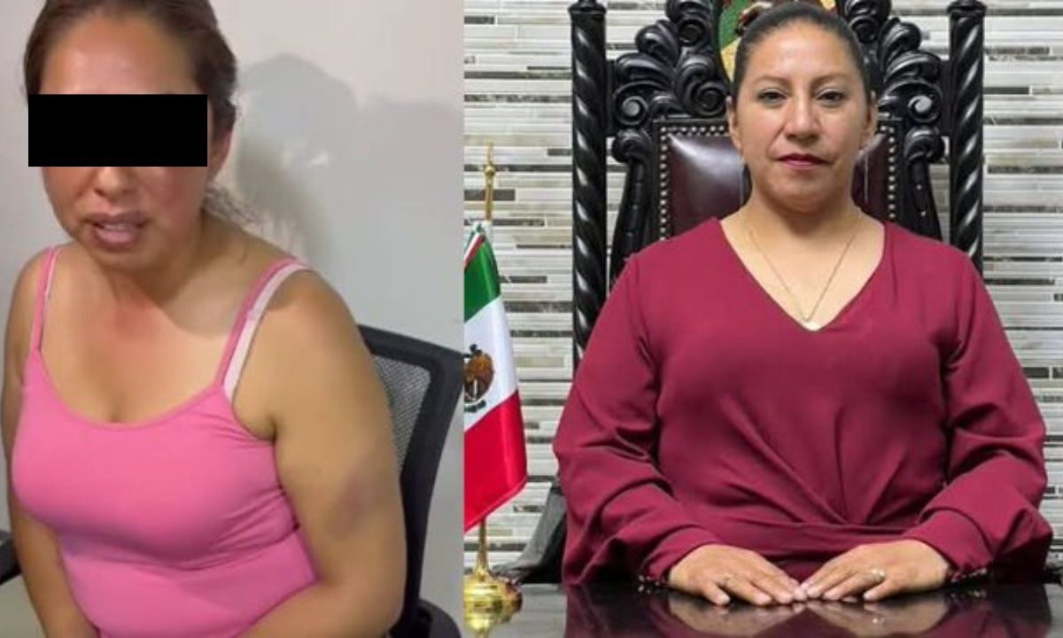 Psicóloga del DIF de Capulhuac denunció a la alcaldesa por presunta agresión física y sexual.