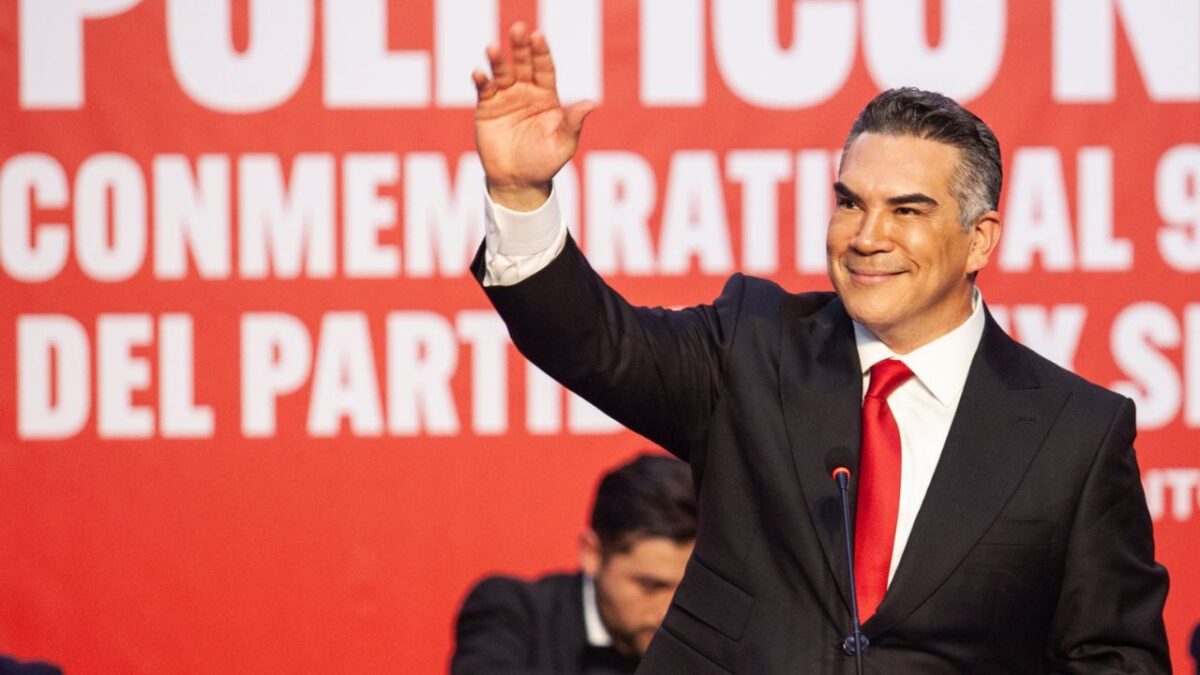 El presidente de la Sección Instructora externó que el dictamen de desafuero contra Alejandro Moreno, actual dirigente del PRI, está trabado
