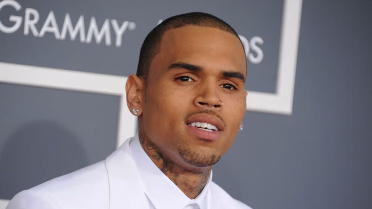 Después de 2 años, detienen a Chris Brown por agredir a un productor