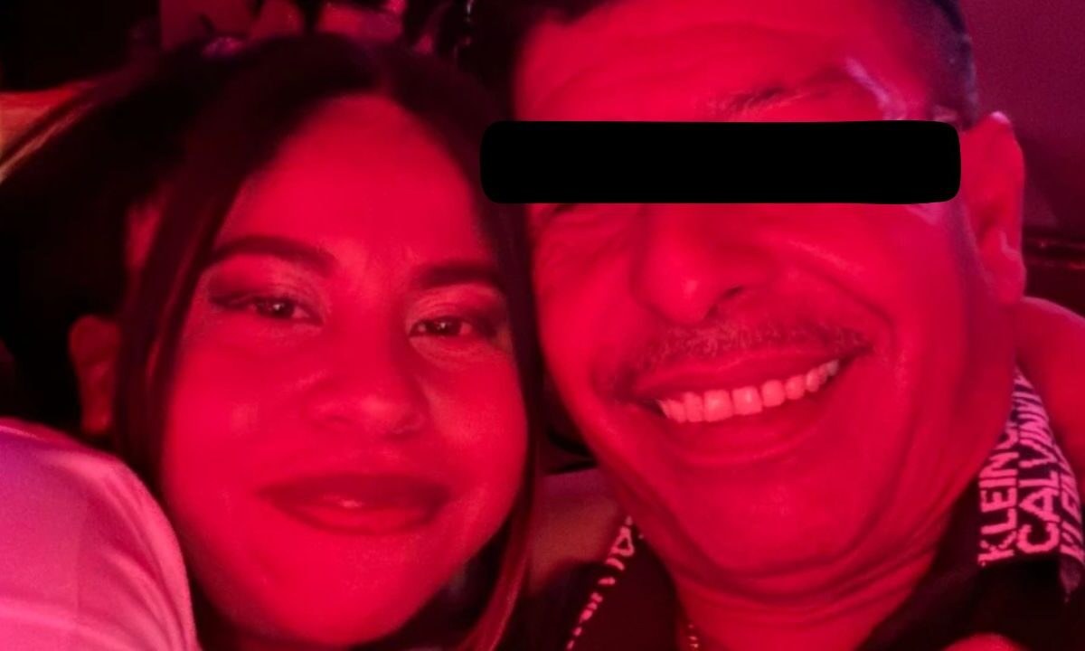 Detienen a Ricardo N, esposo de Lupita TikTok