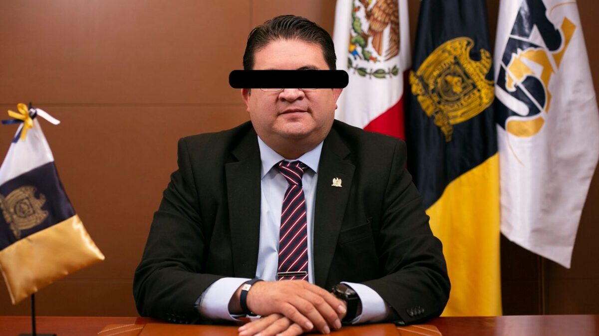 Detienen al rector de la Universidad Autónoma de Zacatecas