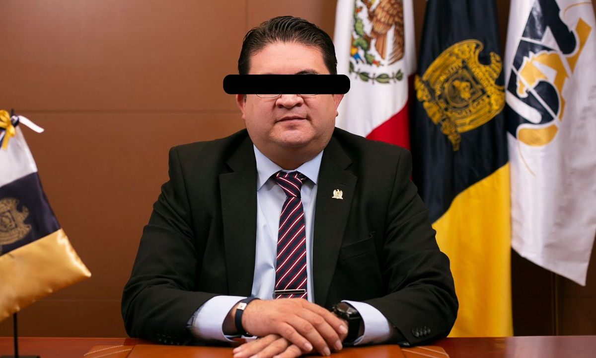 Detienen al rector de la Universidad Autónoma de Zacatecas