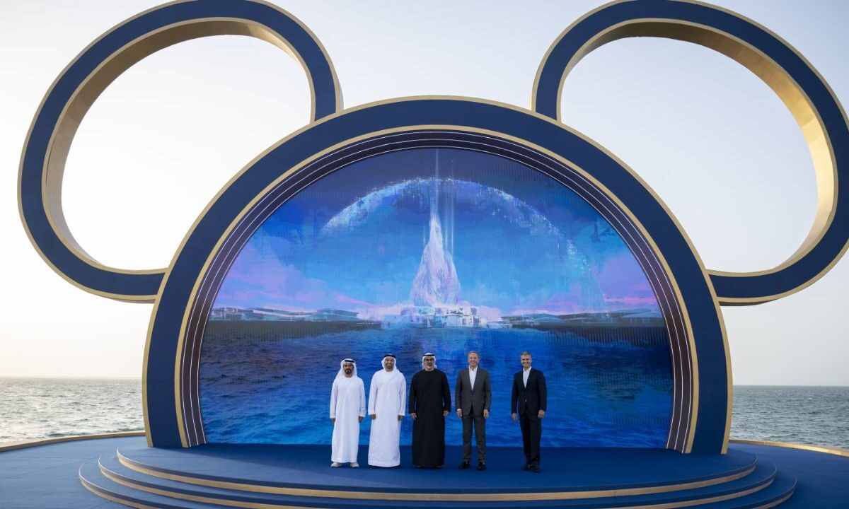Walt Disney Company anunció la creación de un nuevo parque temático de la mano de Grupo Miral, ubicado frente al mar en Abu Dhabi.