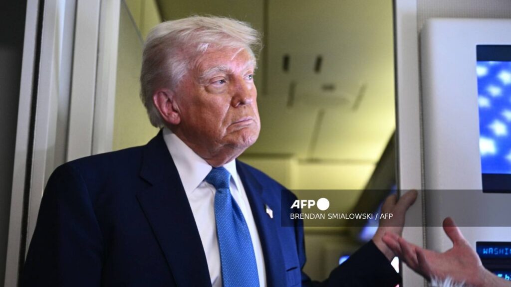 Donald Trump asegura que Rusia y Ucrania buscarán un cese al fuego inmediato