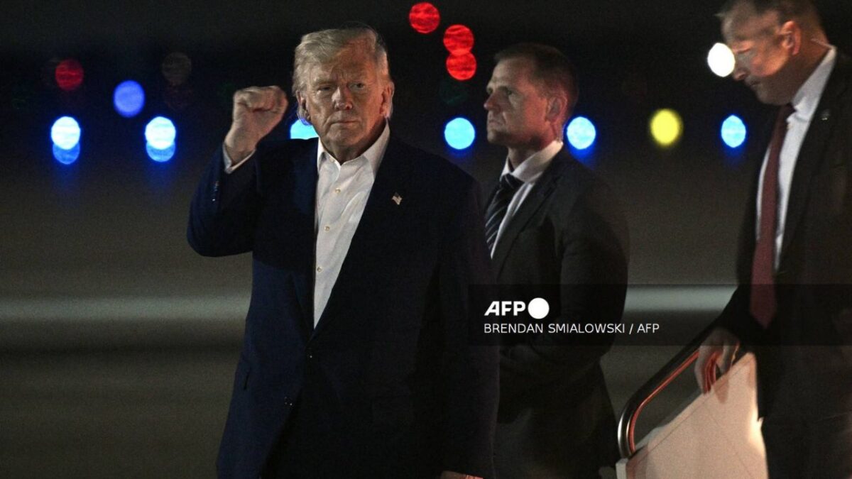Donald Trump sostendrá llamada con Putin por la guerra en Ucrania