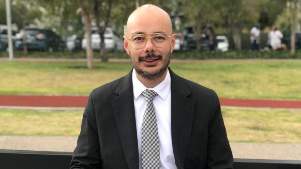 Para Eduardo Vázquez, juzgadores deben atender "la realidad social", conocer lo que pasa en zonas geográficas donde ejerce su jurisdicción.