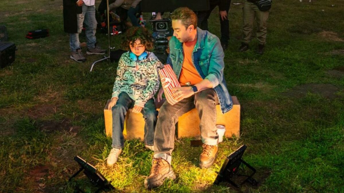 Los créditos de Jaime Aymerich incluyen trabajos con nominaciones a premios importantes de la industria como Acapulco Bay, Weeds, Workaholics y Bosch.