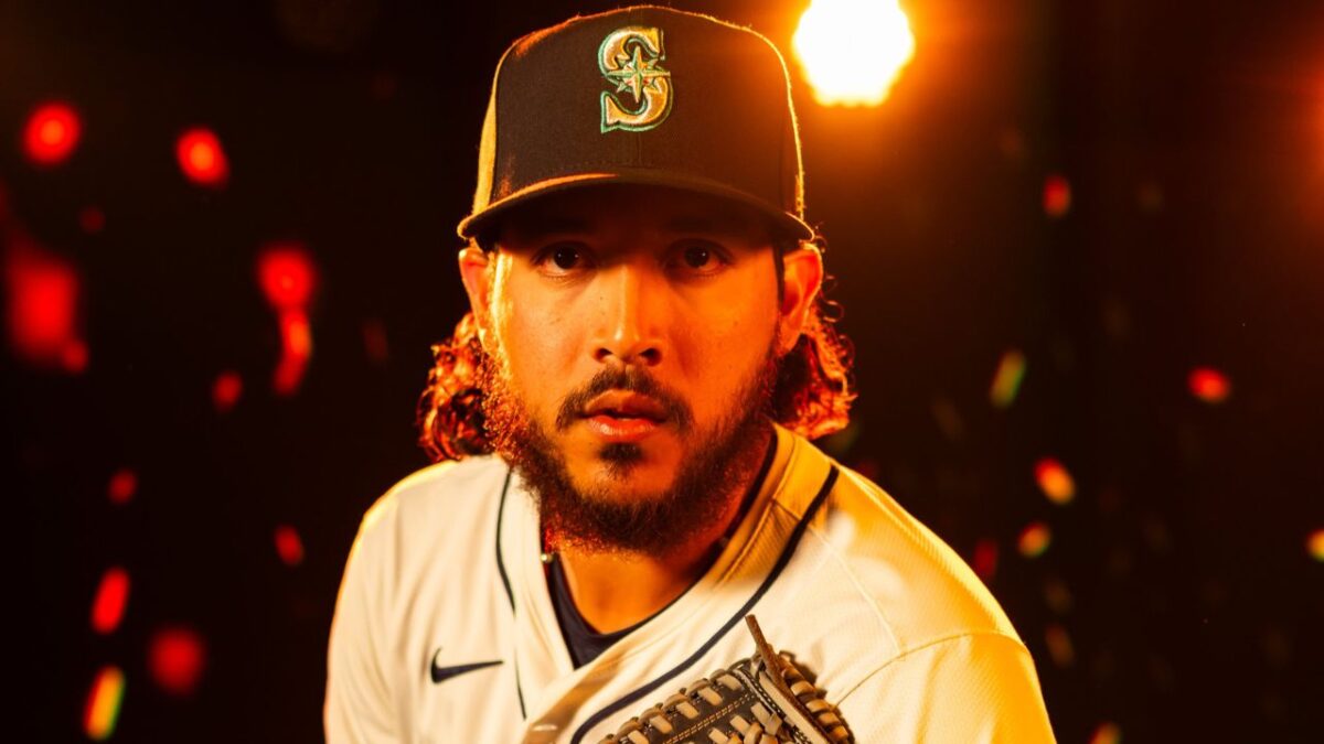 Andrés Muñoz, Seattle Mariners