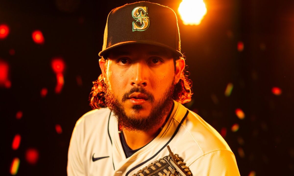 Andrés Muñoz, Seattle Mariners