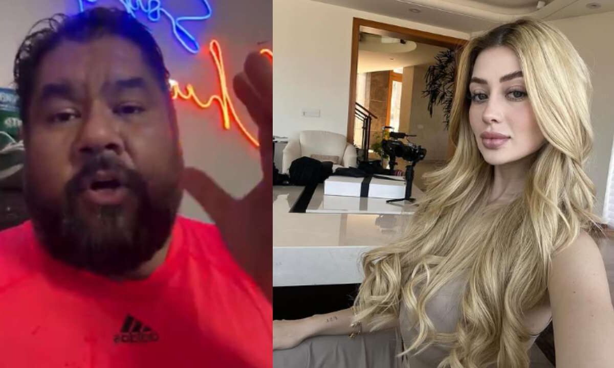 Jesús "El Chuyón" Hernández relató que ha recibido amenazas porque lo vinculan falsamente con el caso de Valeria Márquez.