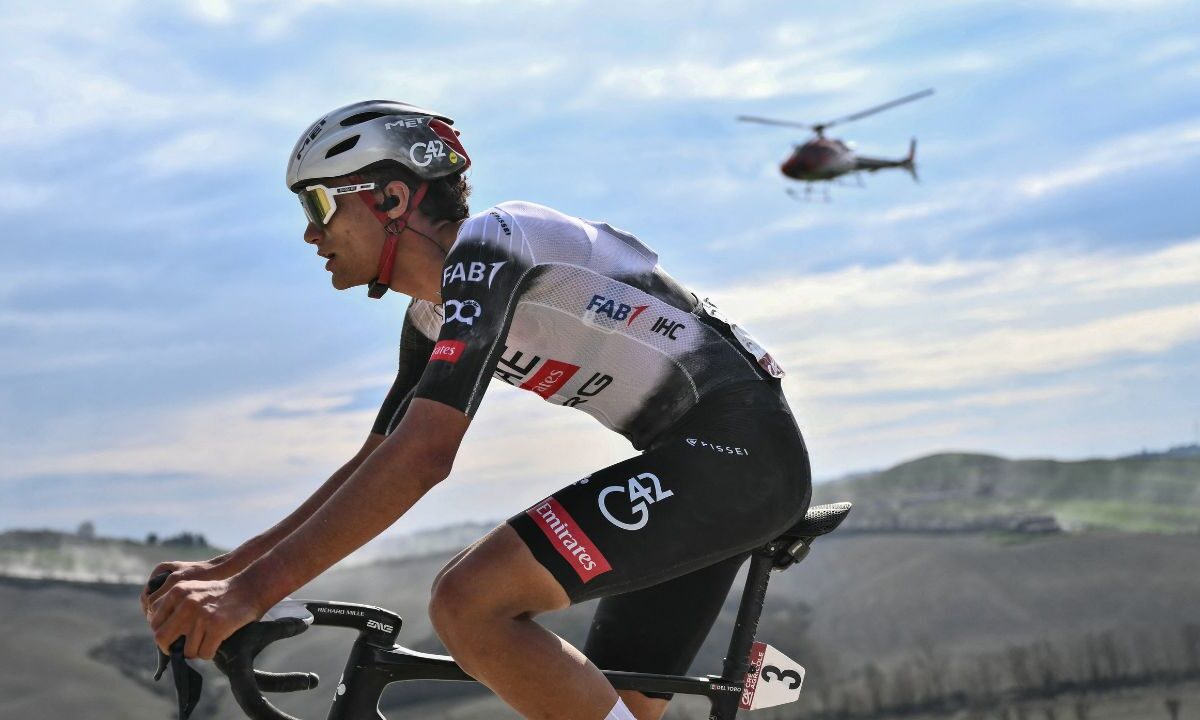 Giro de Italia arrancará en el extranjero, este viernes en Albania, con una primera etapa ya prometedora con Isaac del Toro