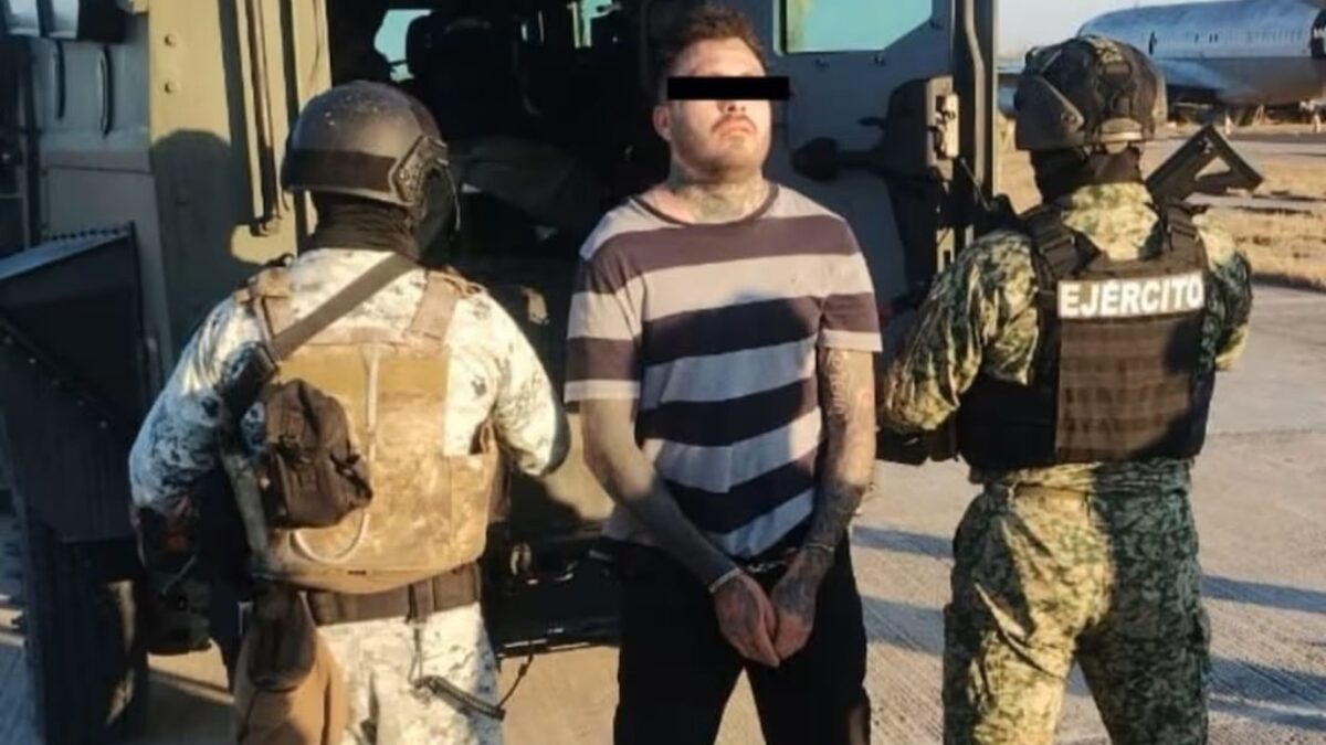 "El Ricky" y "Miguelón" entran a la lista negra del Tesoro de Estados Unidos