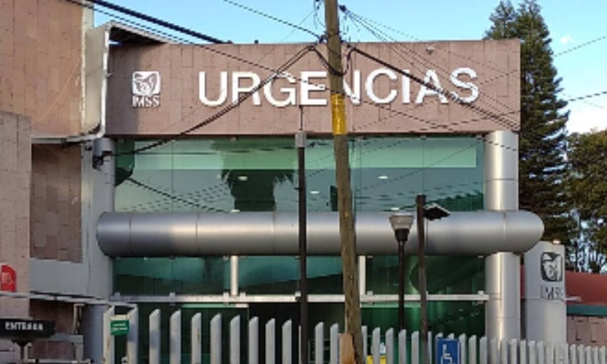 Encuentran supuesto feto en clínica del IMSS
