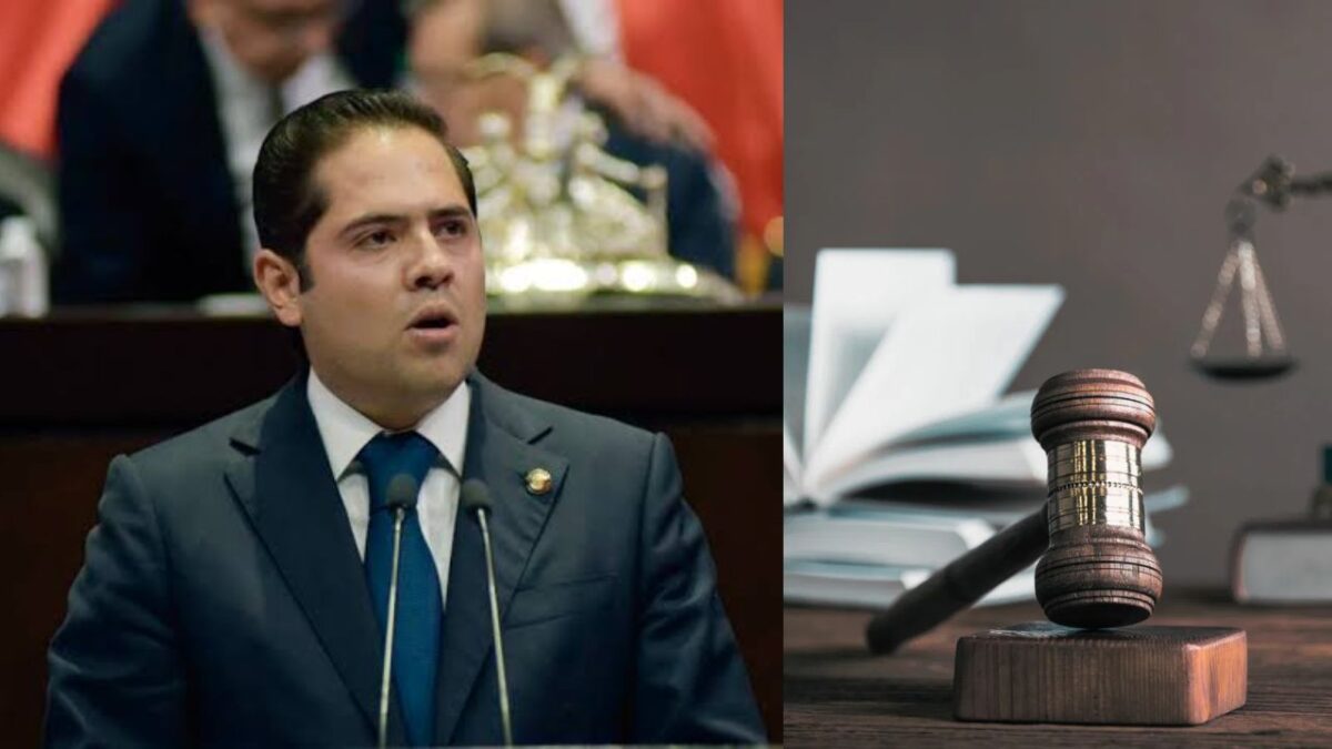 Raúl Bolaños Cacho, vicecoordinador del Verde en la Cámara de Diputados.