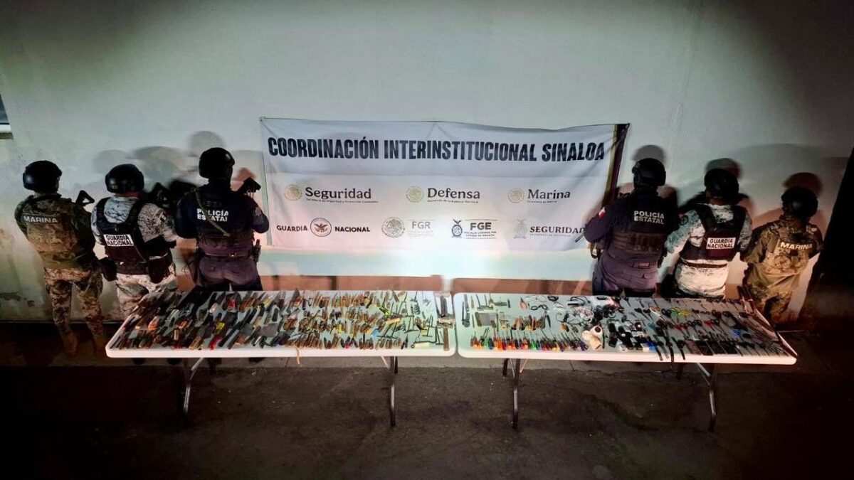 Penal de Sinaloa, Goros II