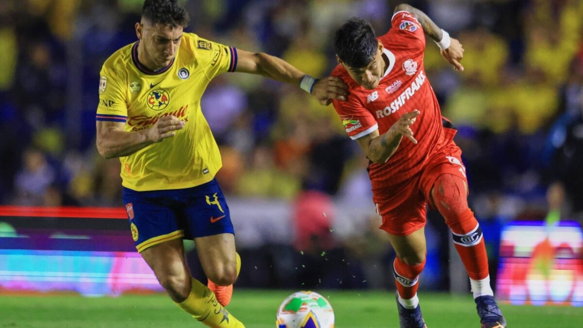 Final de la LigaMX: América vs Toluca